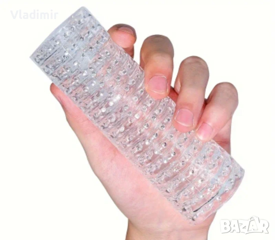 Силиконови мъжки играчки , снимка 5 - Други - 52342446