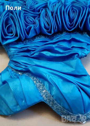 Бална рокля , снимка 9 - Рокли - 37640506