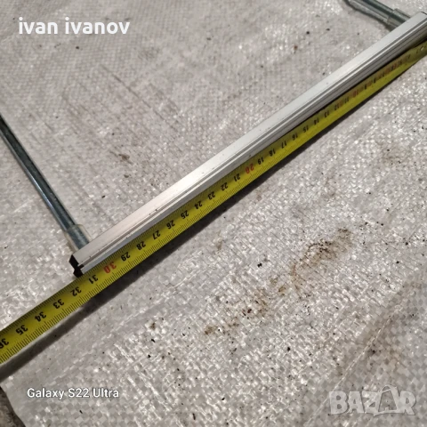 Линеал, снимка 2 - Други инструменти - 50650416