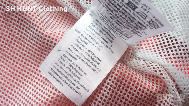 DIDRIKSONS OKUDA STORMsystem Waterproof Womens Jacket размер 44 / L дамско яке - 2009, снимка 18 - Якета - 53327257