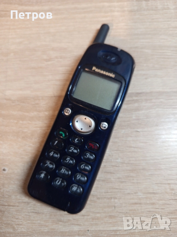 Телефон "Panasonic"EB-GD90 retro