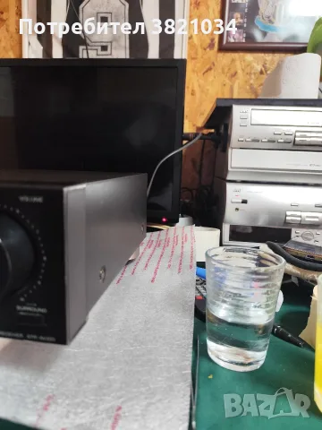 Sony Receiver STR-AV220, снимка 6 - Ресийвъри, усилватели, смесителни пултове - 56507244