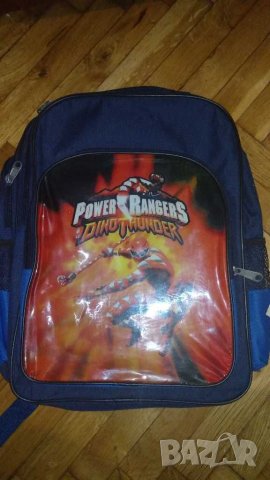 Раница Повер ренджър,около 40\30см