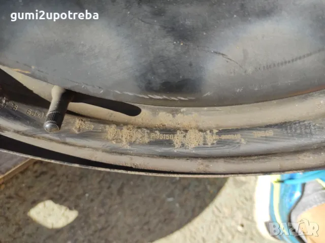 15 джанти 4х108 Peugeot 207/208/301 Citroen C3 Elysee 6J et23, снимка 7 - Гуми и джанти - 47499383