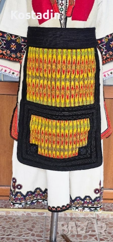 Македонска носия , снимка 2 - Антикварни и старинни предмети - 53929858