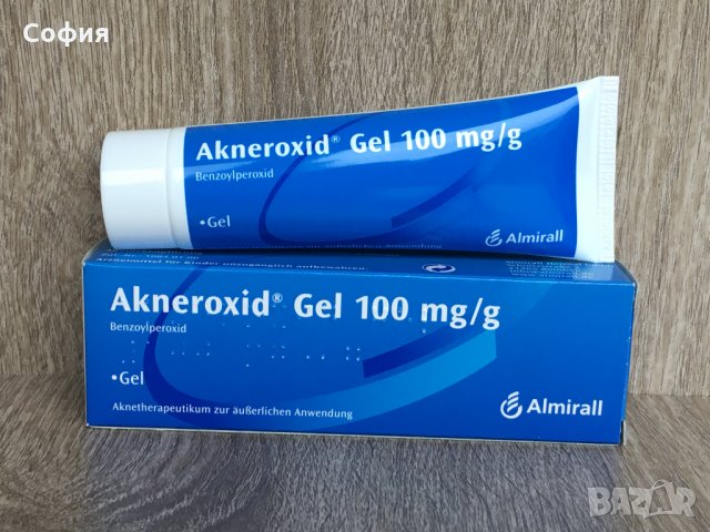 Cordes BPO 5% Gel / Кордес 5% гел 30гр. с бензоилпероксид крем против АКНЕ НАЛИЧНО!!!, снимка 9 - Козметика за лице - 30584821