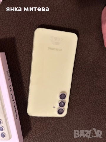 Samsung A54 5G, снимка 7 - Samsung - 52567059