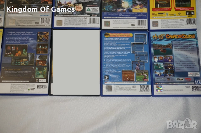 Игри за PS2 Time Splitters/Mortal Kombat/Destroy All Humans/Lemmings/Gran Turismo 3/Cars/Water Horse, снимка 14 - Игри за PlayStation - 51863869