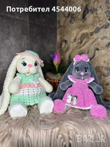 Плюшени играчки