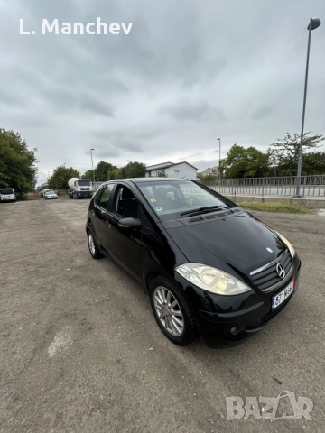 Mercedes-Benz A200 136кс бензин, снимка 3 - Автомобили и джипове - 55918582