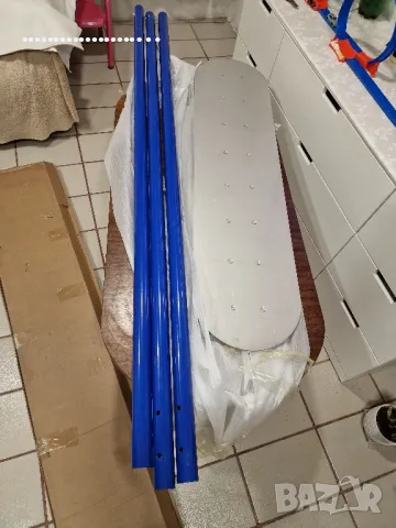 комплект за заглаждане на бетон Float 120x30см, снимка 7 - Други инструменти - 39714540