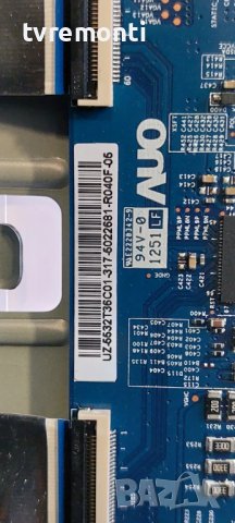 TCon BOARD ,T320HVN03.0 ,CTRL BD, 32T36-C08 for SAMSUNG UE32F5070SS 32inc, снимка 3 - Части и Платки - 42221701