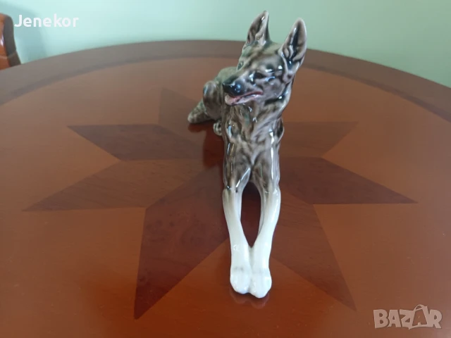 Фигура ЛФЗ. , снимка 3 - Антикварни и старинни предмети - 50682187