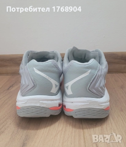 Дамски маратонки Mizuno-38 номер, снимка 4 - Маратонки - 30988690