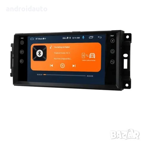 Dodge Caliber,RAM, Journey,Durango,Challanger Android Mултимедия, снимка 2 - Аксесоари и консумативи - 40635372