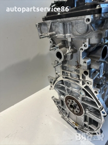 Двигател без компоненти  за Toyota Prius PHV 1.8 Hybrid 90kW 122Hp 2ZR-FXE (2018), снимка 3 - Части - 54353799