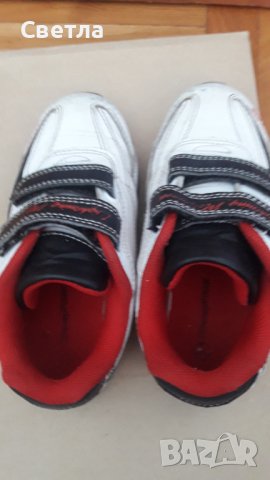  Маратонки Disney Pixar, 27 номер, снимка 5 - Детски маратонки - 28342642