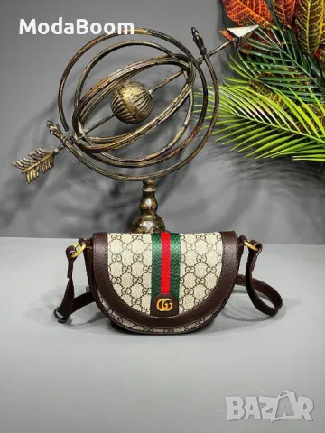 Gucci дамски чанти Различни цветове , снимка 9 - Чанти - 48932720