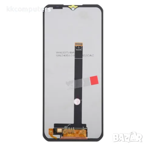LCD Дисплей и Тъч Скрийн за Oukitel WP33 Pro, снимка 3 - Резервни части за телефони - 49181515