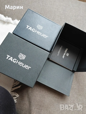 Tag Heuer, снимка 11 - Мъжки - 53925391
