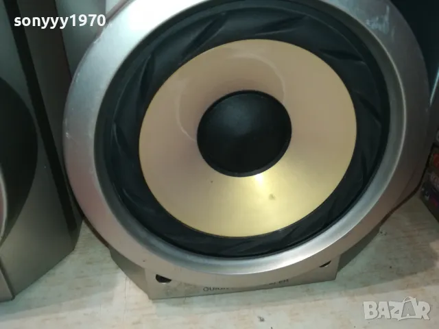 SONY GOLD SPEAKERS-ВНОС SWISS 1904251844LNWC, снимка 4 - Тонколони - 49962181