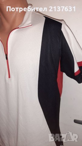 МЪЖКА ТЕНИСКА - Размер L, снимка 3 - Тениски - 36992416