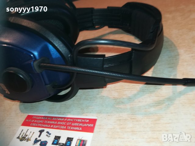 zekler headphones-внос sweden 0303212044, снимка 10 - Bluetooth слушалки - 32029974