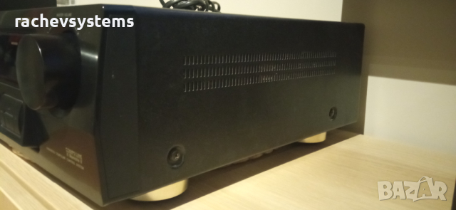 5.1 канален усилвател jvc rx-558r, снимка 3 - Ресийвъри, усилватели, смесителни пултове - 44817674