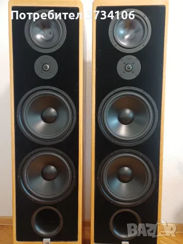 Canton Ergo 1200DC, снимка 3 - Тонколони - 55836299