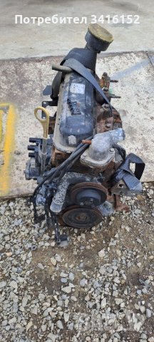 Двигател за Форд КА 1,3 i/ Ford KA 1.3i 60к.с. (1996-2005), снимка 4 - Части - 39924639