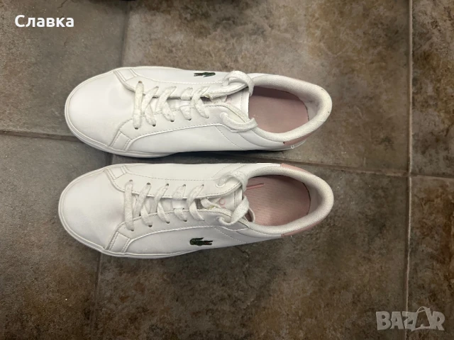 Маратонки Nike и кецове LaCosta , снимка 4 - Детски маратонки - 50847787