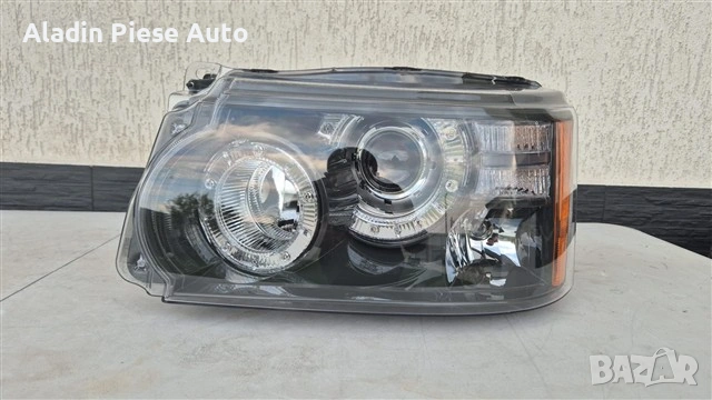 Left headlight Land Rover Range Rover Sport after 2009 code 89906131 , снимка 4 - Аксесоари и консумативи - 53240835