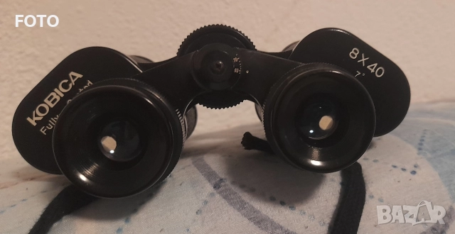 Kobica 8x40 fully coated