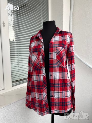 Дамска риза, снимка 5 - Ризи - 39811124