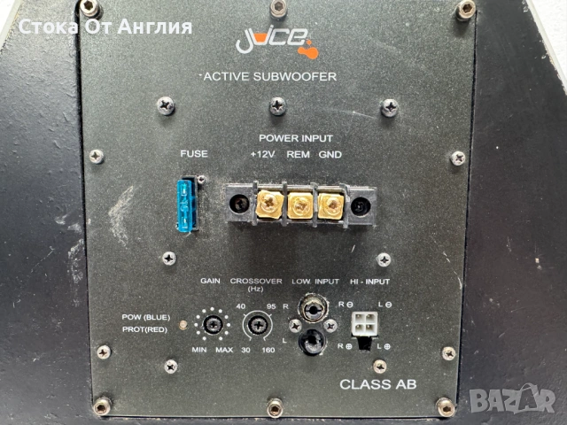 Буфер за кола - Juise, снимка 6 - Аксесоари и консумативи - 54131655