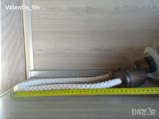 Абажур, полилей, лампа за таван , снимка 3 - Полилеи - 17795607