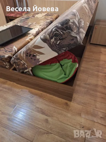 комплект мебели и техника изгодно, снимка 9 - Секции и витрини - 56537607