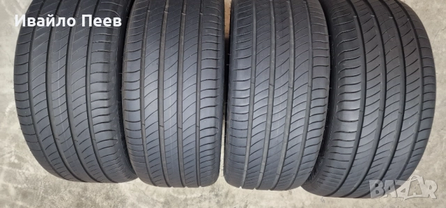 Супер гуми MICHELIN PRIMACY 4+ 235/40R18