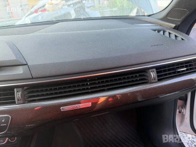 Audi S5 B9 2018 на части, снимка 9 - Части - 56217515