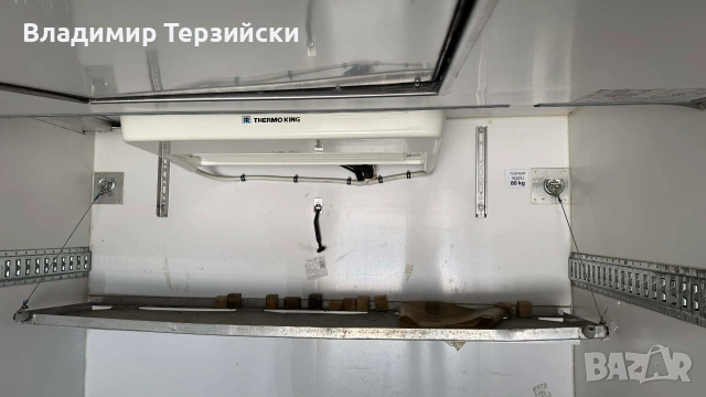 хладилен фургон пълен комплект!, снимка 6 - Части - 54251347