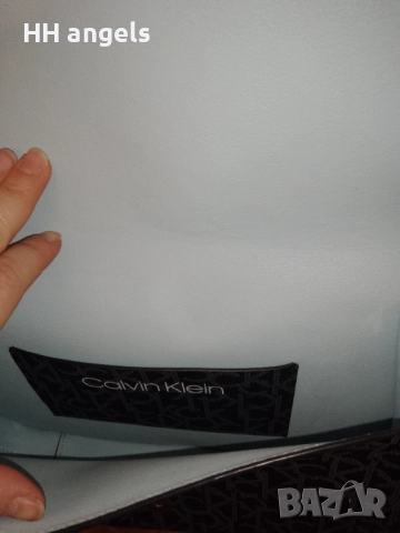 Calvin Klein чанта MONOGRAM, снимка 5 - Чанти - 52825684