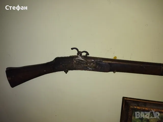 Старинни оръжия(разпродажба)., снимка 2 - Антикварни и старинни предмети - 48177086