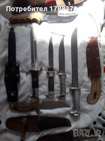 Орлови ножове, снимка 1 - Ножове - 36837201