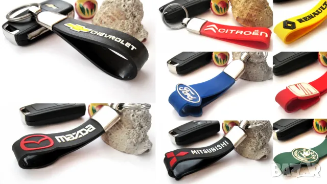 Автомобилен метален ключодържател / за Nissan Нисан / Стилни и Елегантни Авто Аксесоари, снимка 5 - Аксесоари и консумативи - 48864073