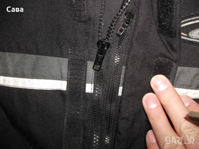 Мотояке POLO-SPYKE  мъжко,2ХЛ, снимка 10 - Якета - 53940551