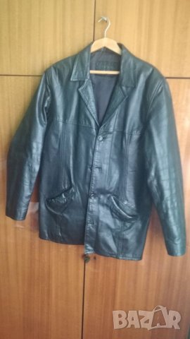 Якета естествена кожа, снимка 8 - Якета - 34479029