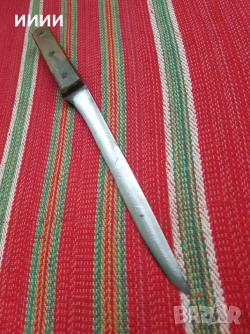 Комитски тесен нож кама , снимка 2 - Антикварни и старинни предмети - 52791788