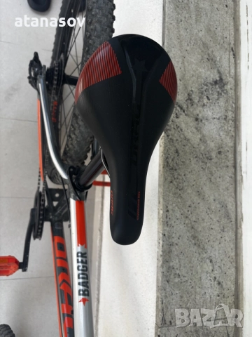 Колело Drag badger 24”, снимка 5 - Велосипеди - 55737703