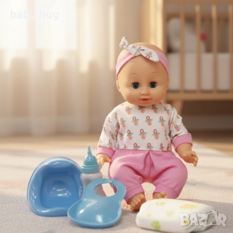 Пишкащо бебе