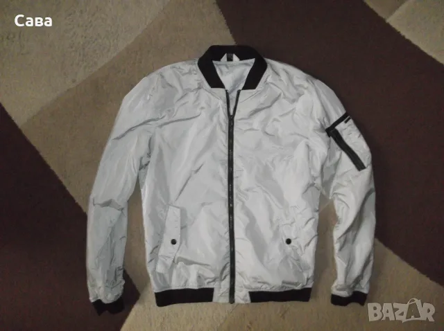 Яке пролет,есен JACK&JONES  мъжко,С